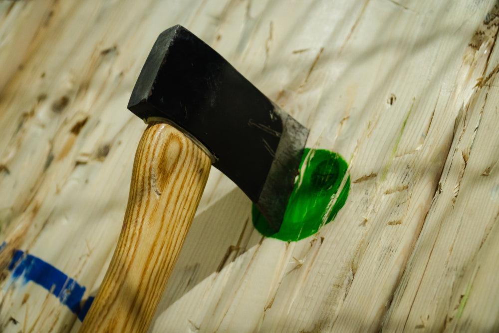 Fun for the Winter: Axe Throwing in Ottawa Is an Indoor Activity That’s Fun for All